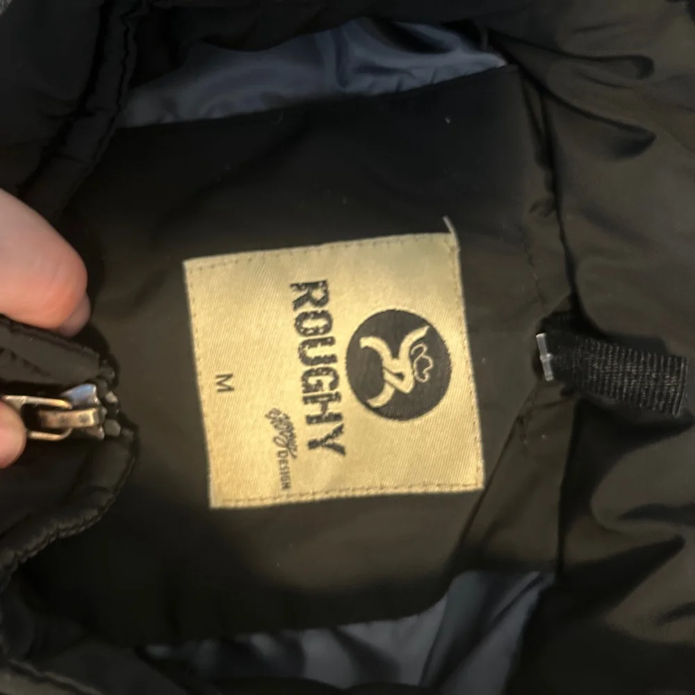 Hooey puffer vest size medium